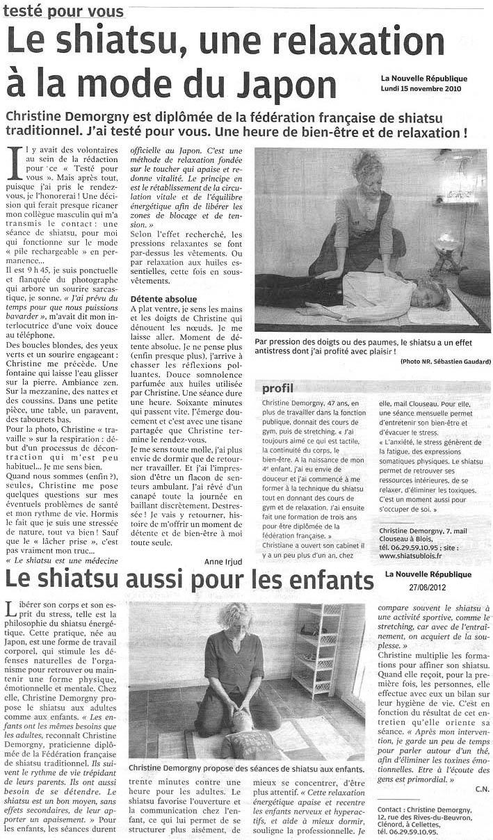 article NR 15novembre2010